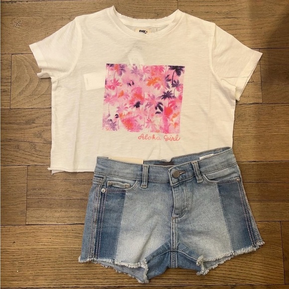 DL1961 Denim Shorts - Picture 1 of 4